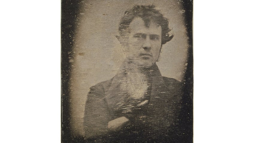 meet the american who snapped the first selfie robert cornelius philadelphia vanity photo futurist