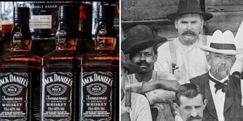 meet the american who taught jack daniel to make whiskey nearest green tennessee slave and master distiller
