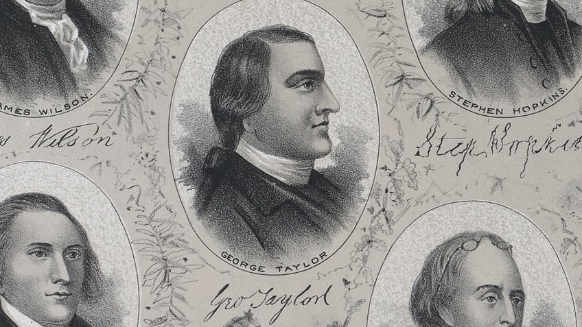 meet the american who was the working man founding father irish ironsmith george taylor