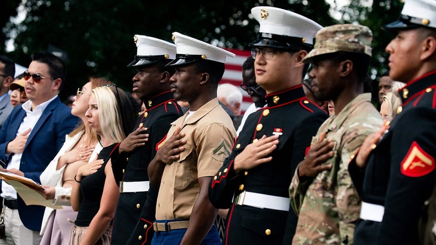 meet the american who wrote the pledge of allegiance francis bellamy found ally in nations top teachers