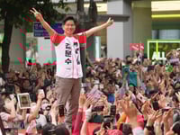 Meet the candidates who hope to become South Korea’s president