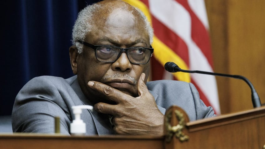 James Clyburn