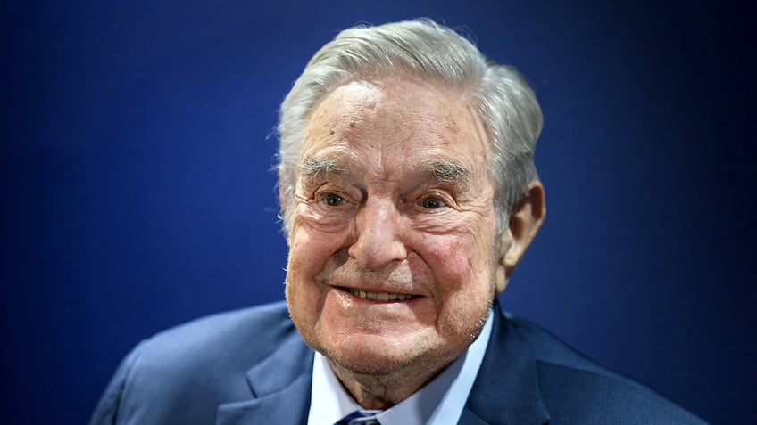 George Soros