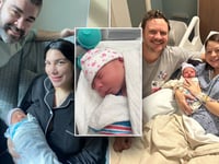 Meet the Hurricane Milton babies born at Florida hospitals during the storm