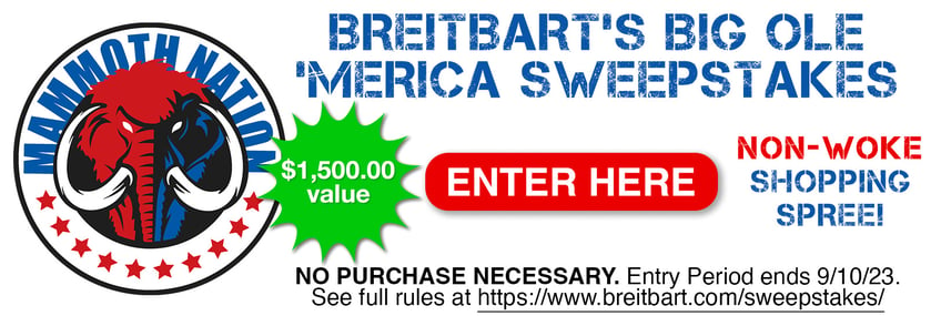 meet the winner of breitbarts first installment of the big ole merica sweepstakes