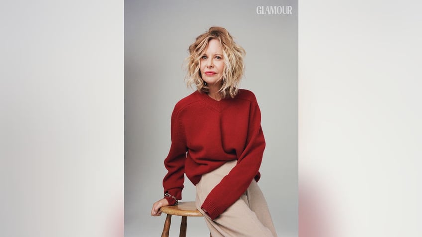 meg ryan believes aging is not that terrifying after being called unrecognizable