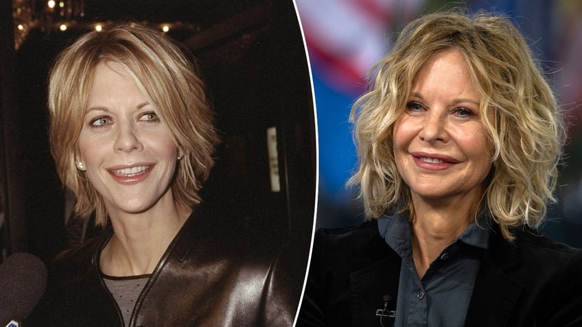 meg ryan believes aging is not that terrifying after being called unrecognizable