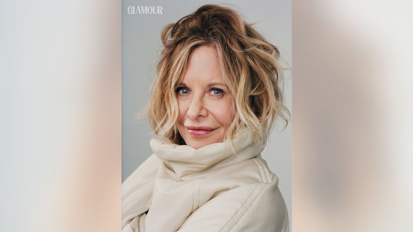 meg ryan believes aging is not that terrifying after being called unrecognizable