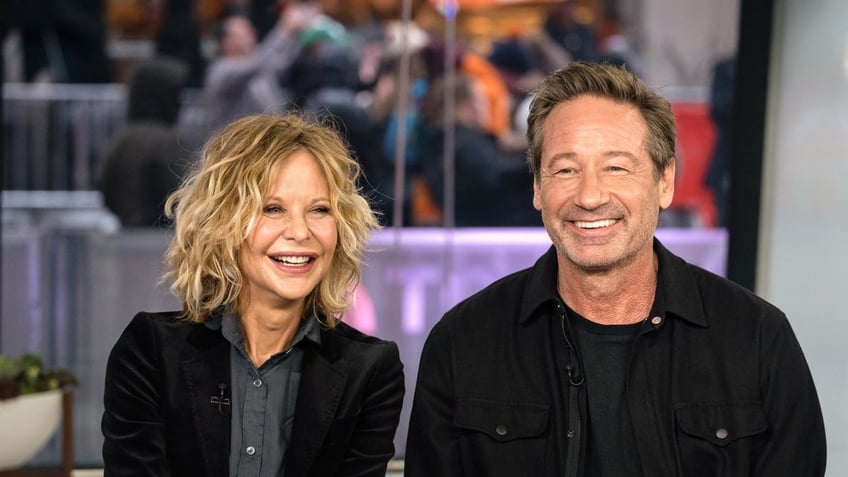 meg ryan says shes not a good famous person as she launches hollywood comeback