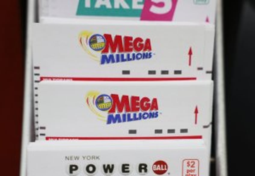 Mega Millions jackpot grows to $607 million