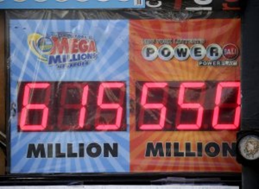 Mega Millions, Powerball jackpots combine for $1B in upcoming drawings