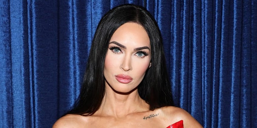 megan fox writes poetry book inspired by carrying the weight of mens sins