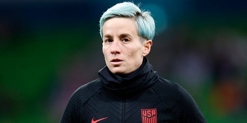 megan rapinoe dismisses uswnt criticism after early womens world cup exit calls it fake and disingenuous