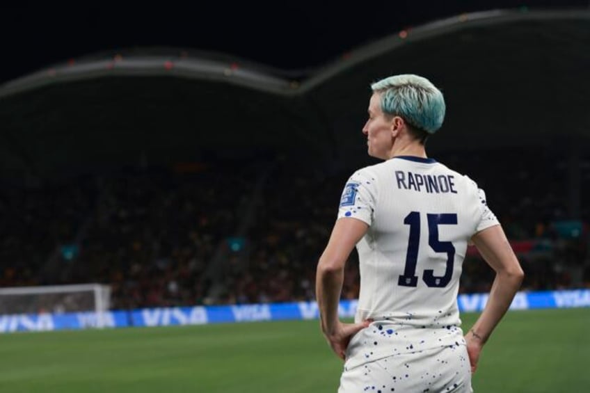 megan rapinoe leaves her final womens world cup with pride after a long career