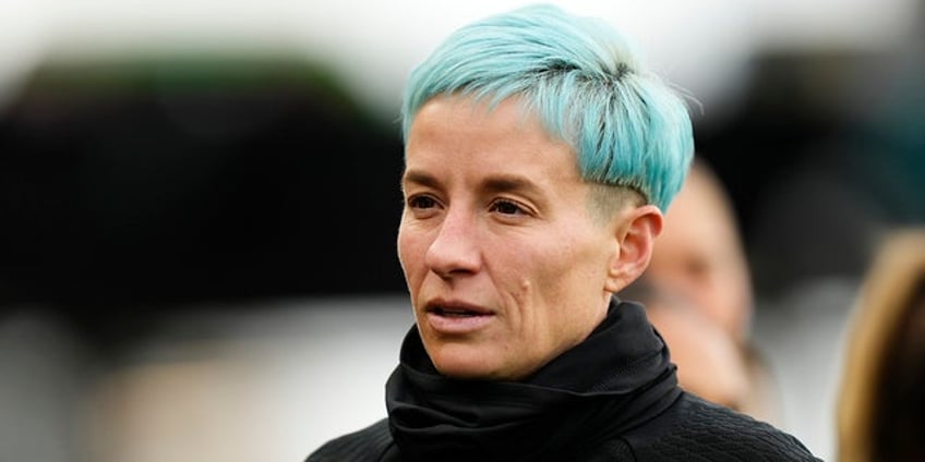 megan rapinoe rips spanish fa president over womens world cup antics signals such a deep level of misogyny