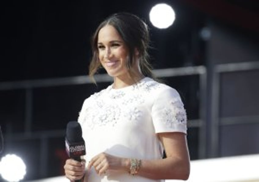 Meghan Markle announces 'With Love, Meghan' Season 2