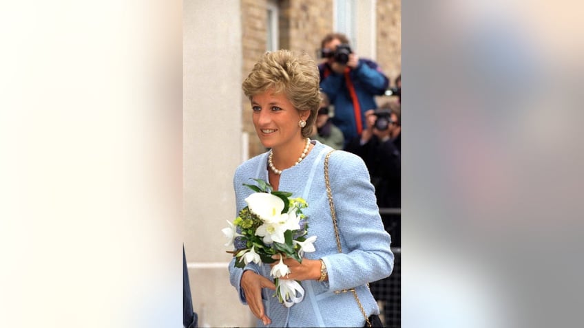 meghan markle kate middleton have invoked princess diana as wives but her life carries warnings expert