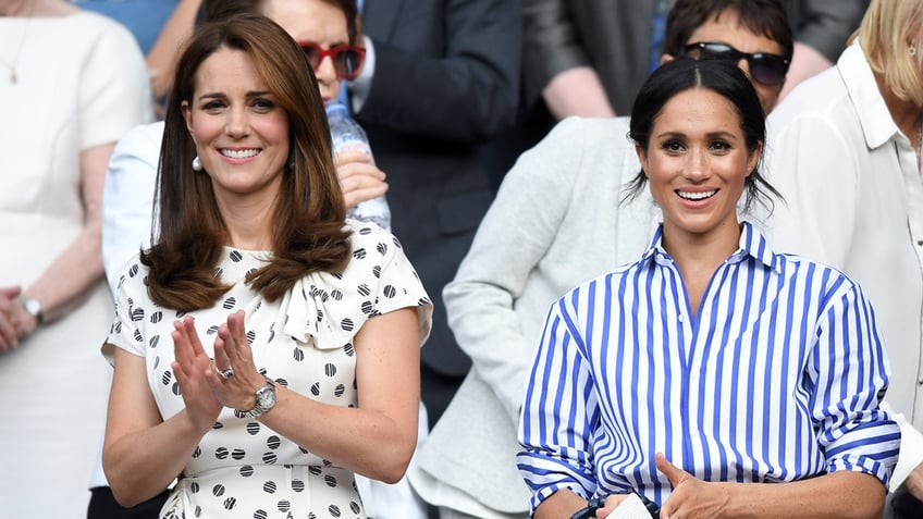 meghan markle kate middleton have invoked princess diana as wives but her life carries warnings expert