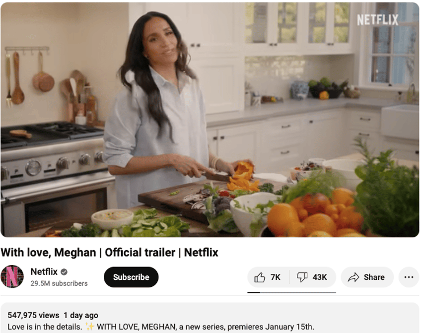 meghan markle netflix series slammed as out of touch americans cant pay for groceries