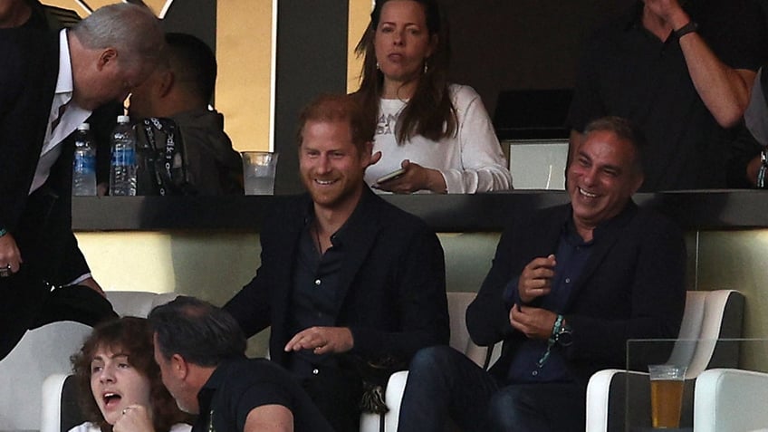 meghan markle parties without prince harry at beyonce concert with hollywood pals