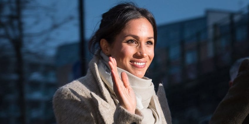 meghan markle plotting next role in politics not hollywood expert claims