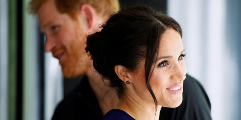 meghan markle plotting next role in politics not hollywood expert claims