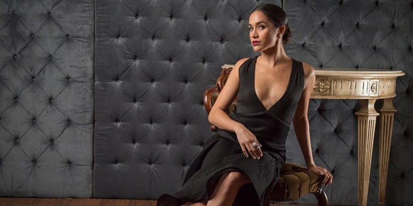 meghan markle plotting next role in politics not hollywood expert claims