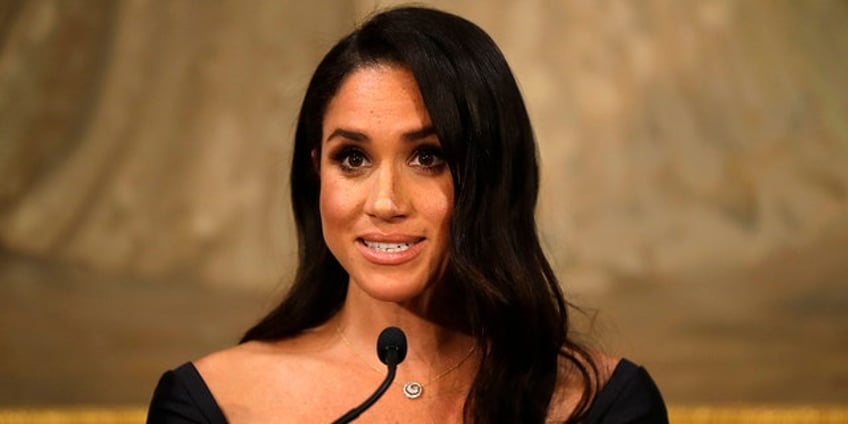 meghan markle plotting next role in politics not hollywood expert claims