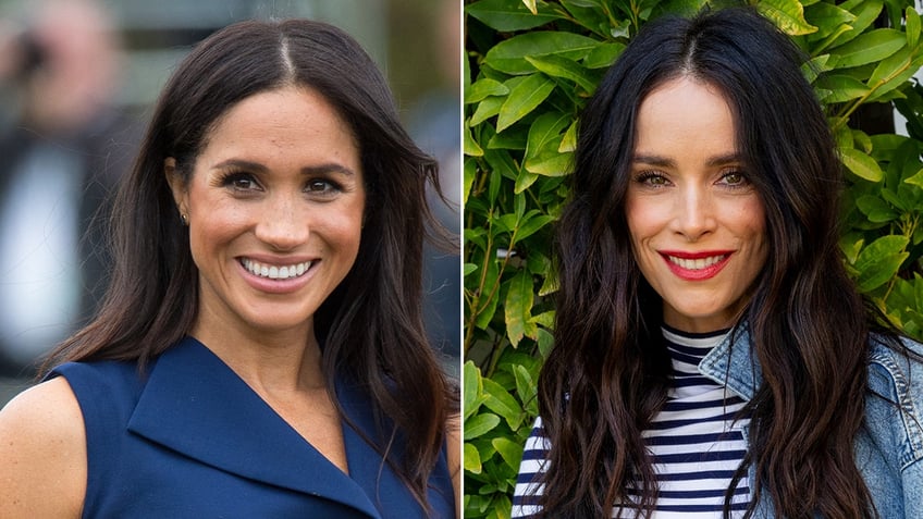 Meghan Markle, Abigail Spencer