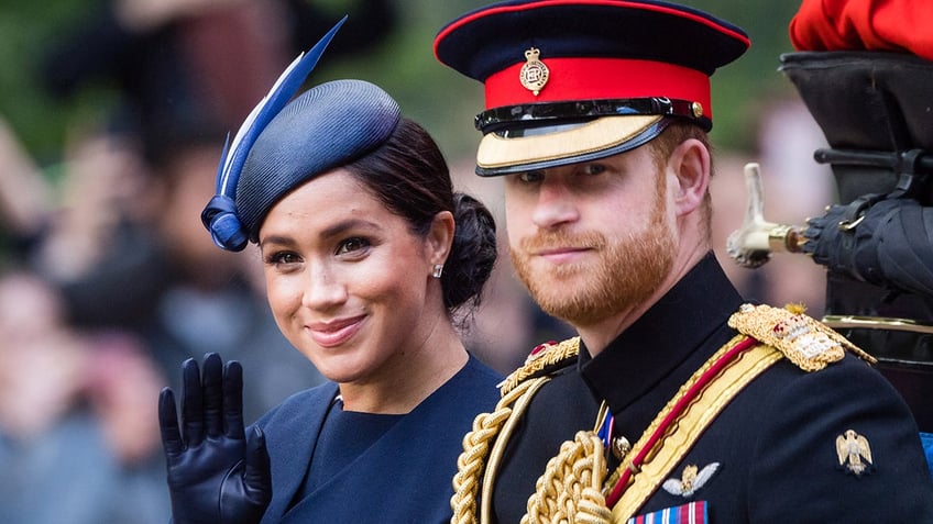 meghan markle taking a huge risk distancing herself from prince harry in career rebrand expert