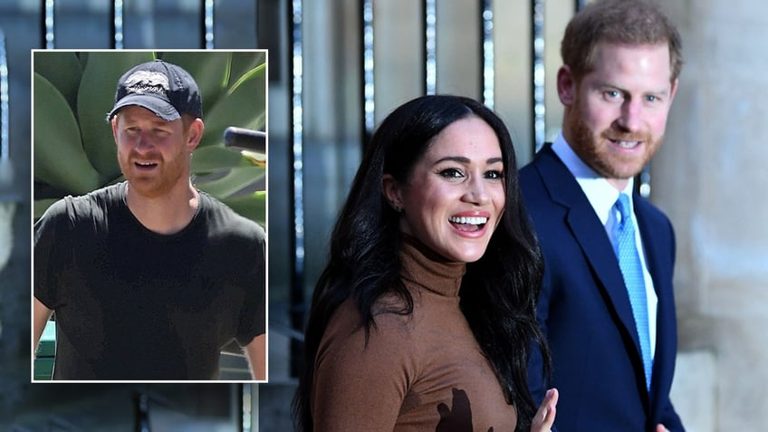 meghan markle taking a huge risk distancing herself from prince harry in career rebrand expert