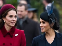 Meghan Markle wed for ‘title and prestige,’ while Princess Kate married ‘in spite of’ it: royal expert