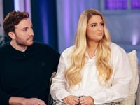 Meghan Trainor shares the one thing that annoys her about her husband: ‘You’re ruining my day’