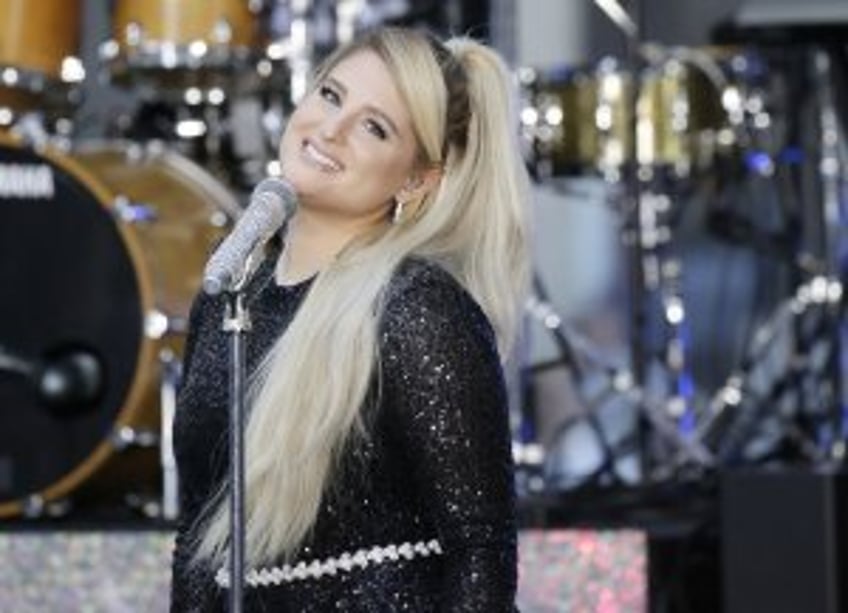 Meghan Trainor to star in Empire State Building holiday event