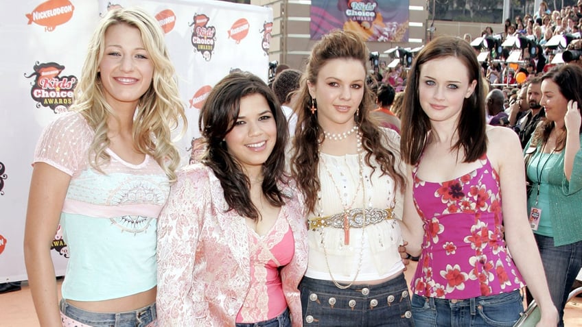 Amber Tamblyn found fame for her starring role alongside Blake Lively, America Ferrera, and Alexis Bledel in the 2005 flick, "Sisterhood of the Traveling Pants."