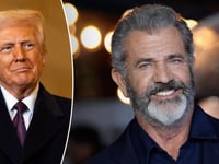 Mel Gibson doesn’t ‘blame’ celebrities fleeing Hollywood but vows to ‘fix’ as Trump’s special ambassador