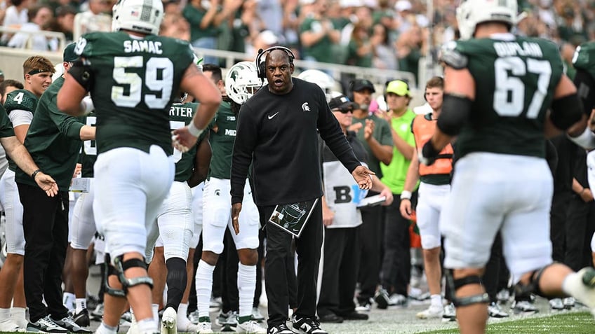 mel tucker says michigan state pulled about face in investigation other motives at play to fire him