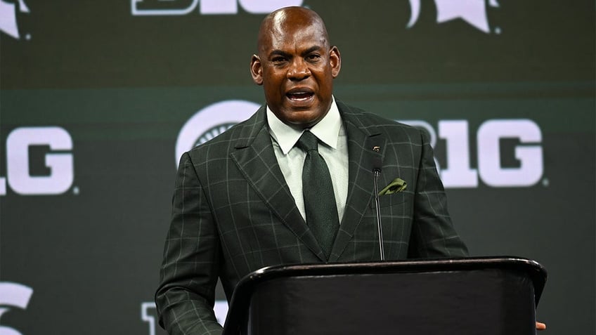 mel tucker says michigan state pulled about face in investigation other motives at play to fire him