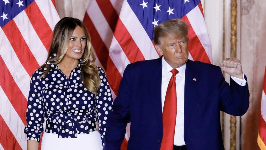 melania trump addresses assassination bids on husband exclusively on fox friends and more top headlines