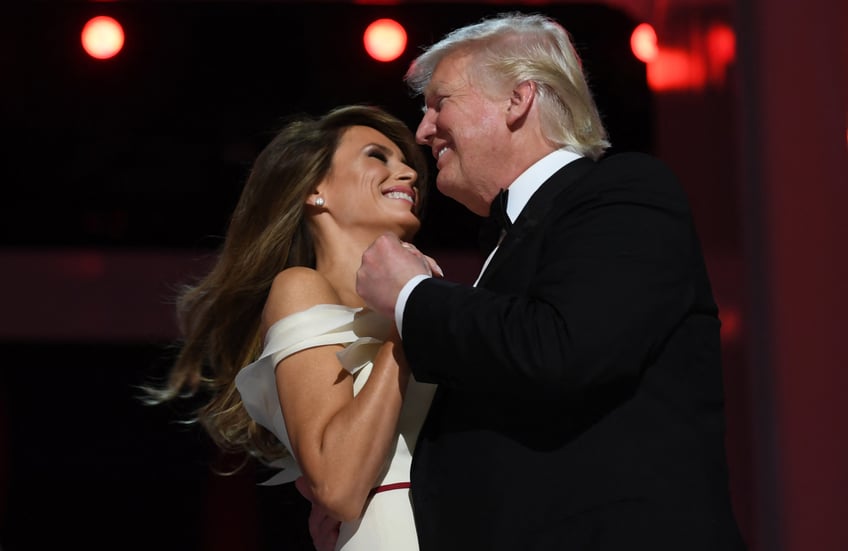 melania trump documentary film from amazon set for global theatrical release to showcase the truly unique story of the first ladys life