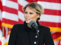 Melania Trump Says Transition To White House 'Very Different' This Time