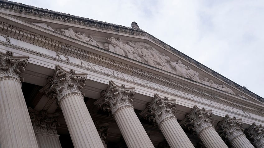 National Archives building