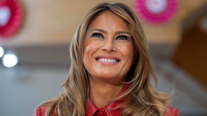 melania trump