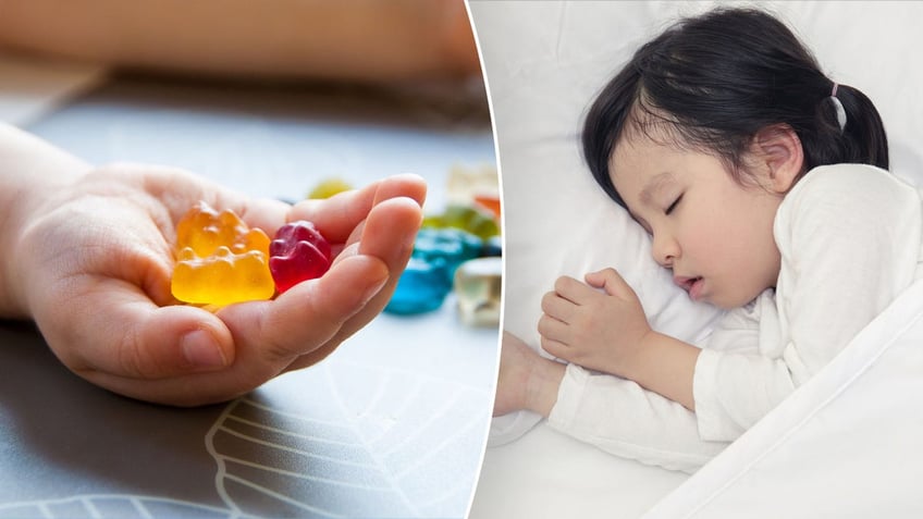 melatonin warnings nearly half of parents give it to their kids to help them sleep but experts urge caution