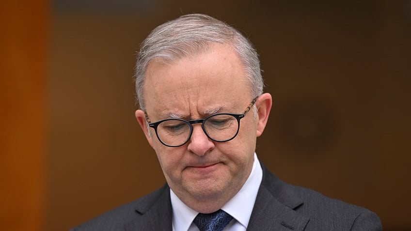 Anthony Albanese