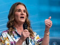Melinda French Gates to donate $1 billion over next 2 years in support of women’s rights