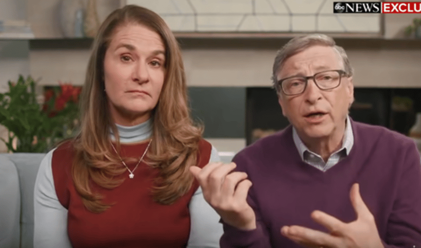 melinda gates abruptly quits bill melinda gates foundation