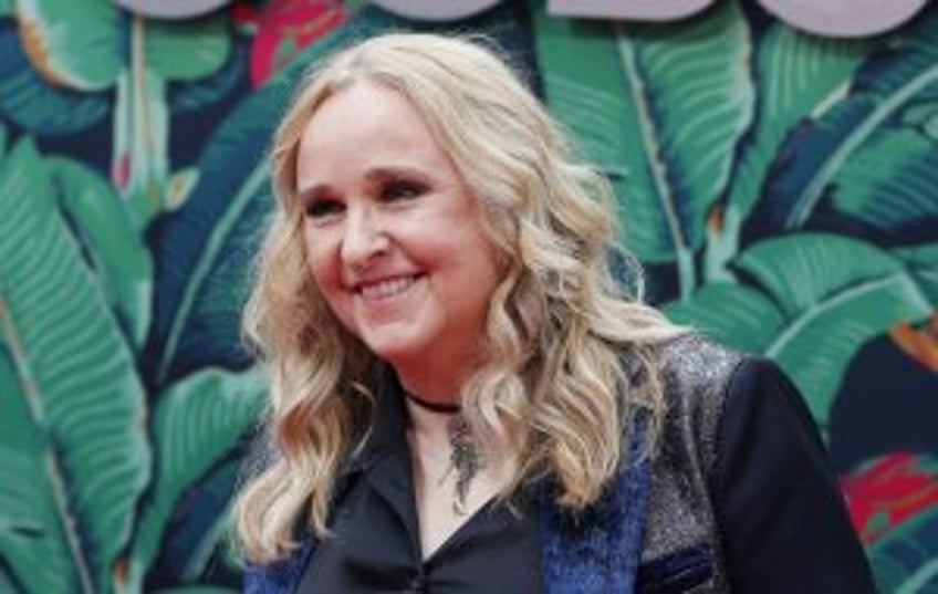 Melissa Etheridge docuseries to spotlight female prisoners, addiction