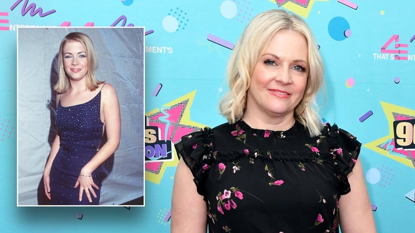 melissa joan hart has no regrets over half naked photoshoot during teenage witch heyday