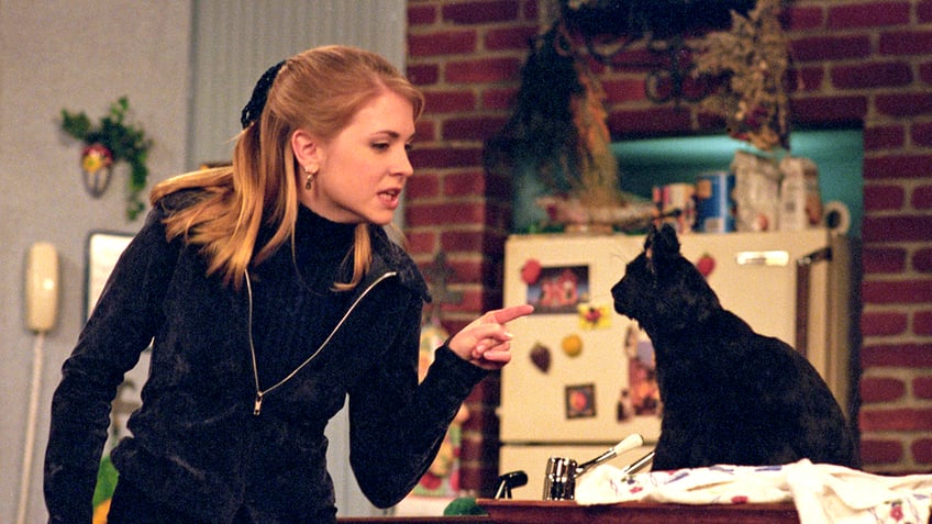 Sabrina the Teenage witch